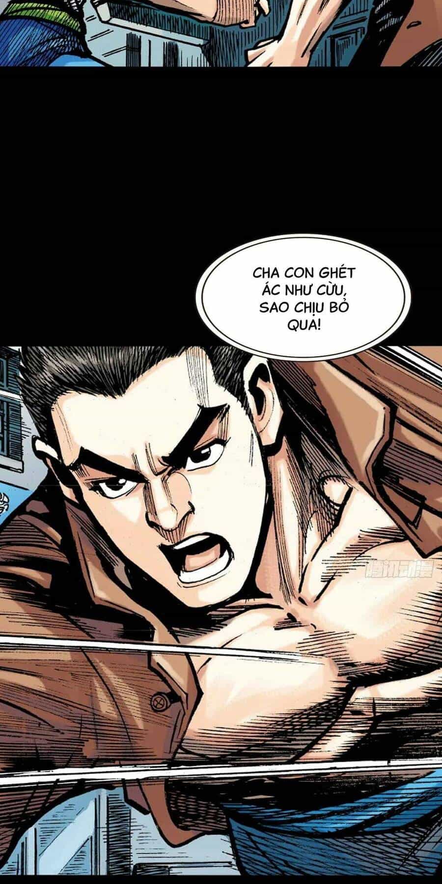 Anh Hùng Thập Bát - Chương 50 - ảnh 12