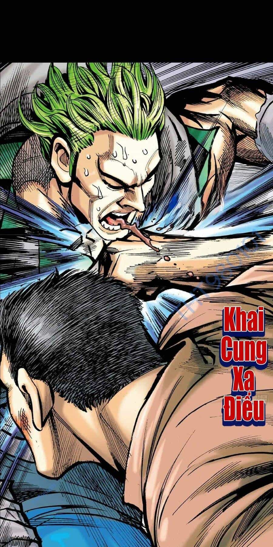 Anh Hùng Thập Bát - Chương 50 - ảnh 39