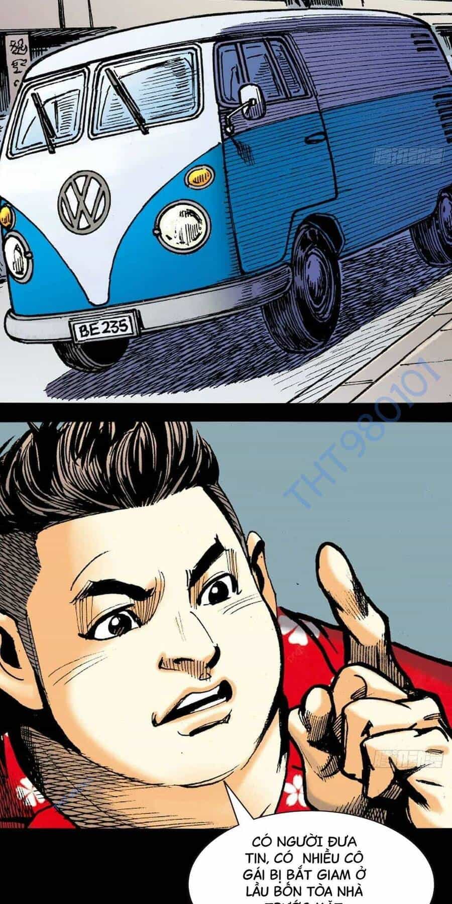 Anh Hùng Thập Bát - Chương 55 - ảnh 35