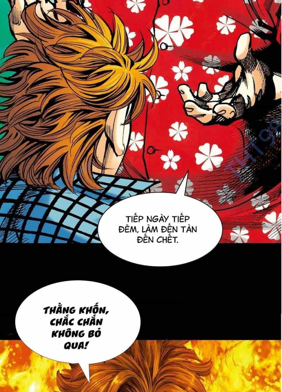 Anh Hùng Thập Bát - Chương 55 - ảnh 43