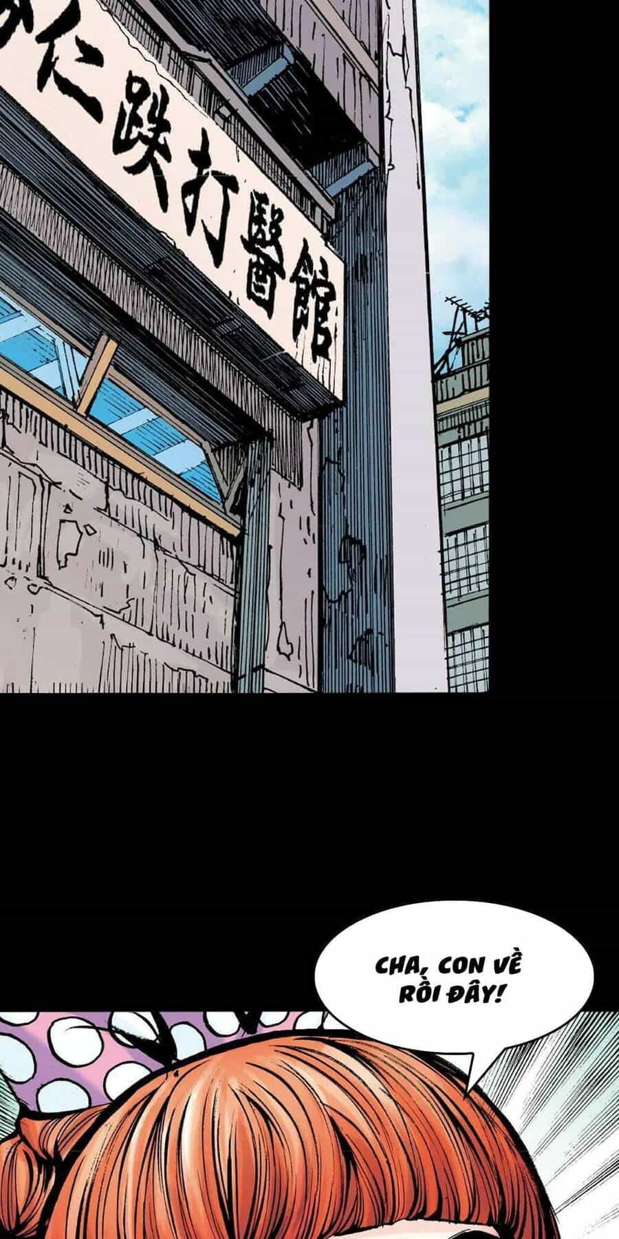 Anh Hùng Thập Bát - Chương 57 - ảnh 13
