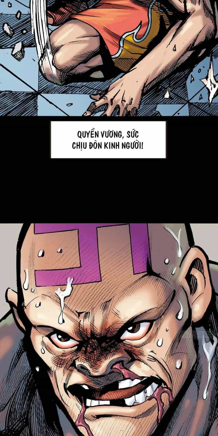 Anh Hùng Thập Bát - Chương 59 - ảnh 12