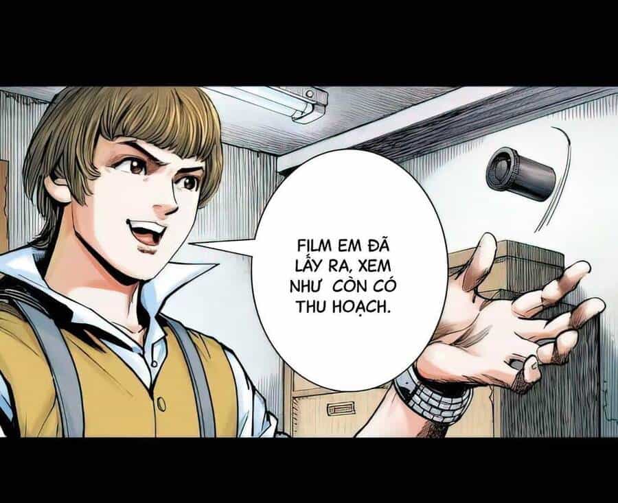 Anh Hùng Thập Bát - Chương 6 - ảnh 29