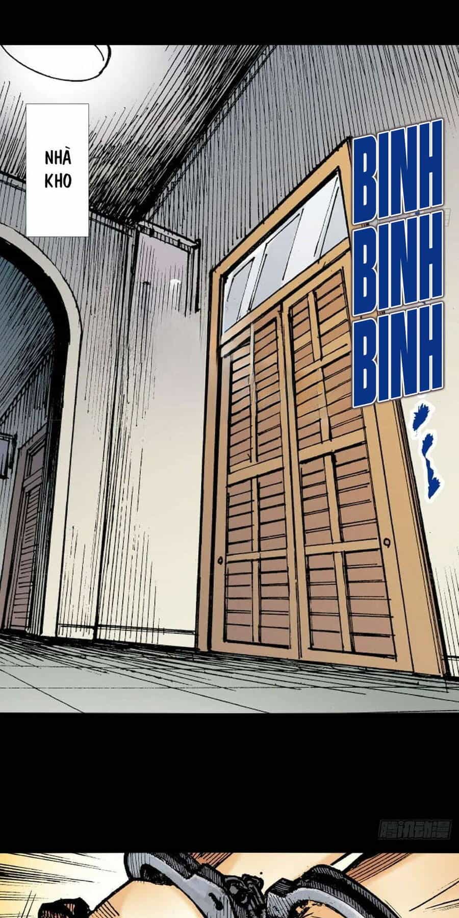 Anh Hùng Thập Bát - Chương 63 - ảnh 2