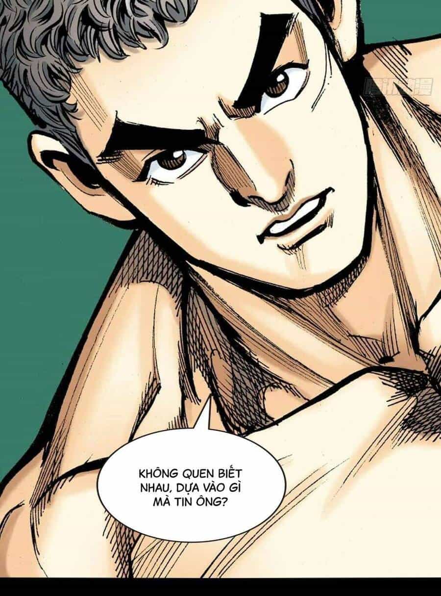 Anh Hùng Thập Bát - Chương 65 - ảnh 7