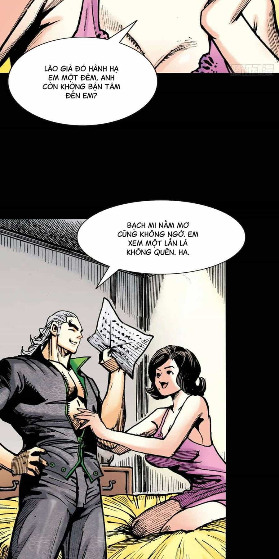 Anh Hùng Thập Bát - Chương 67 - ảnh 19