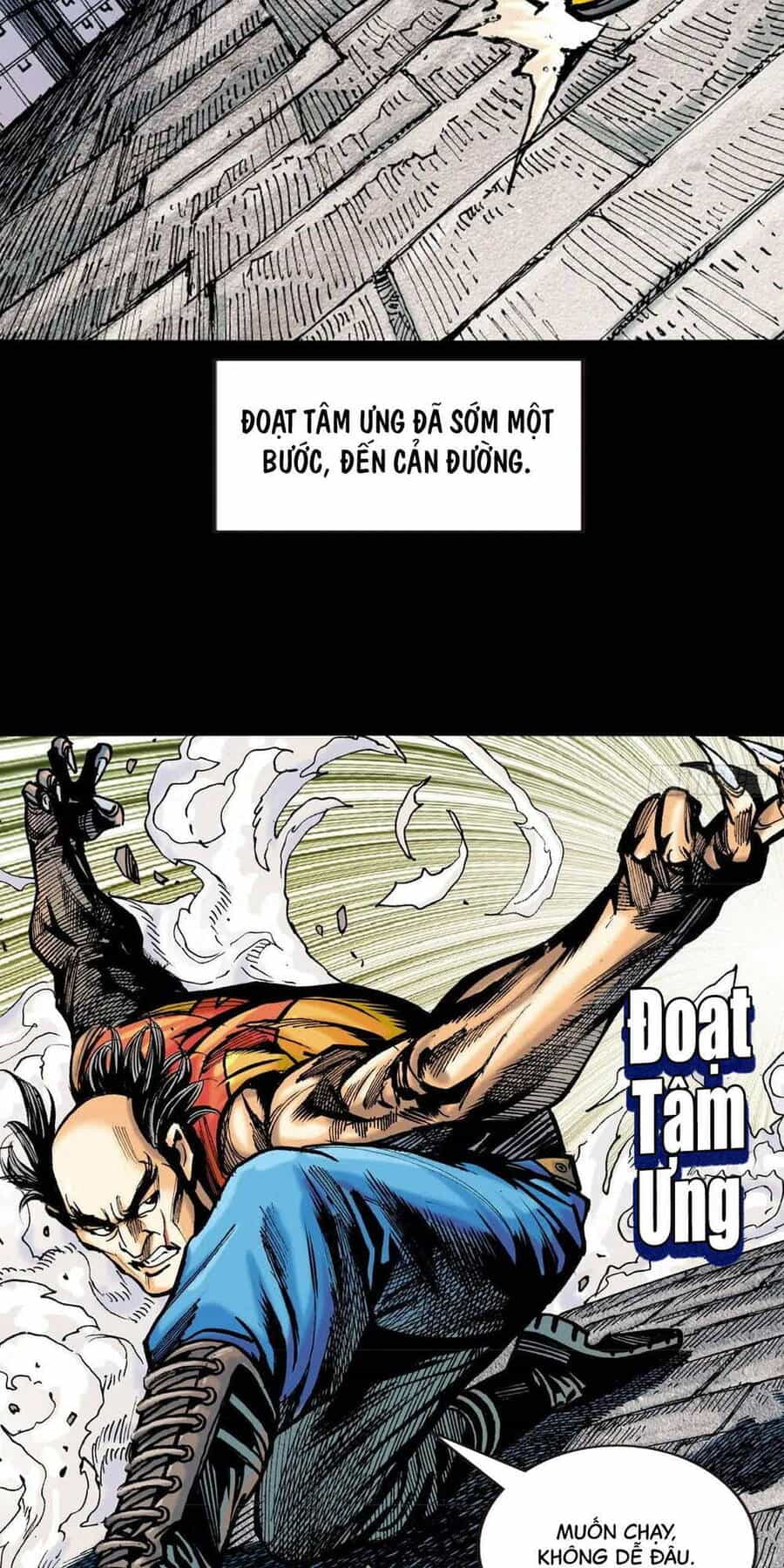 Anh Hùng Thập Bát - Chương 72 - ảnh 11