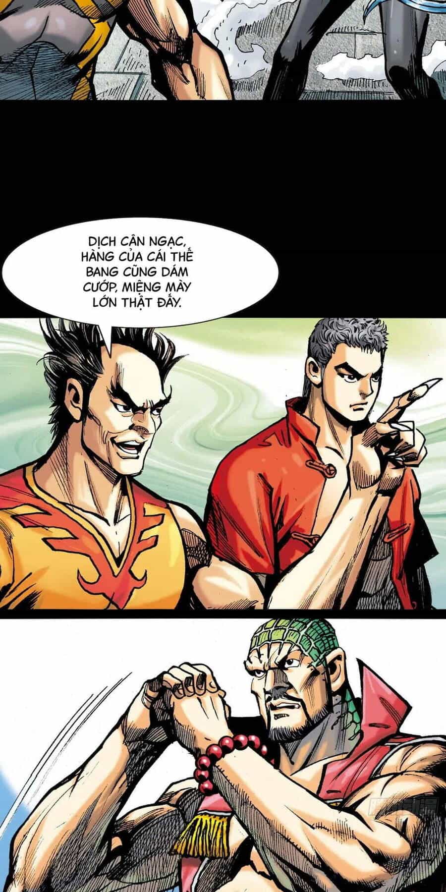 Anh Hùng Thập Bát - Chương 72 - ảnh 5