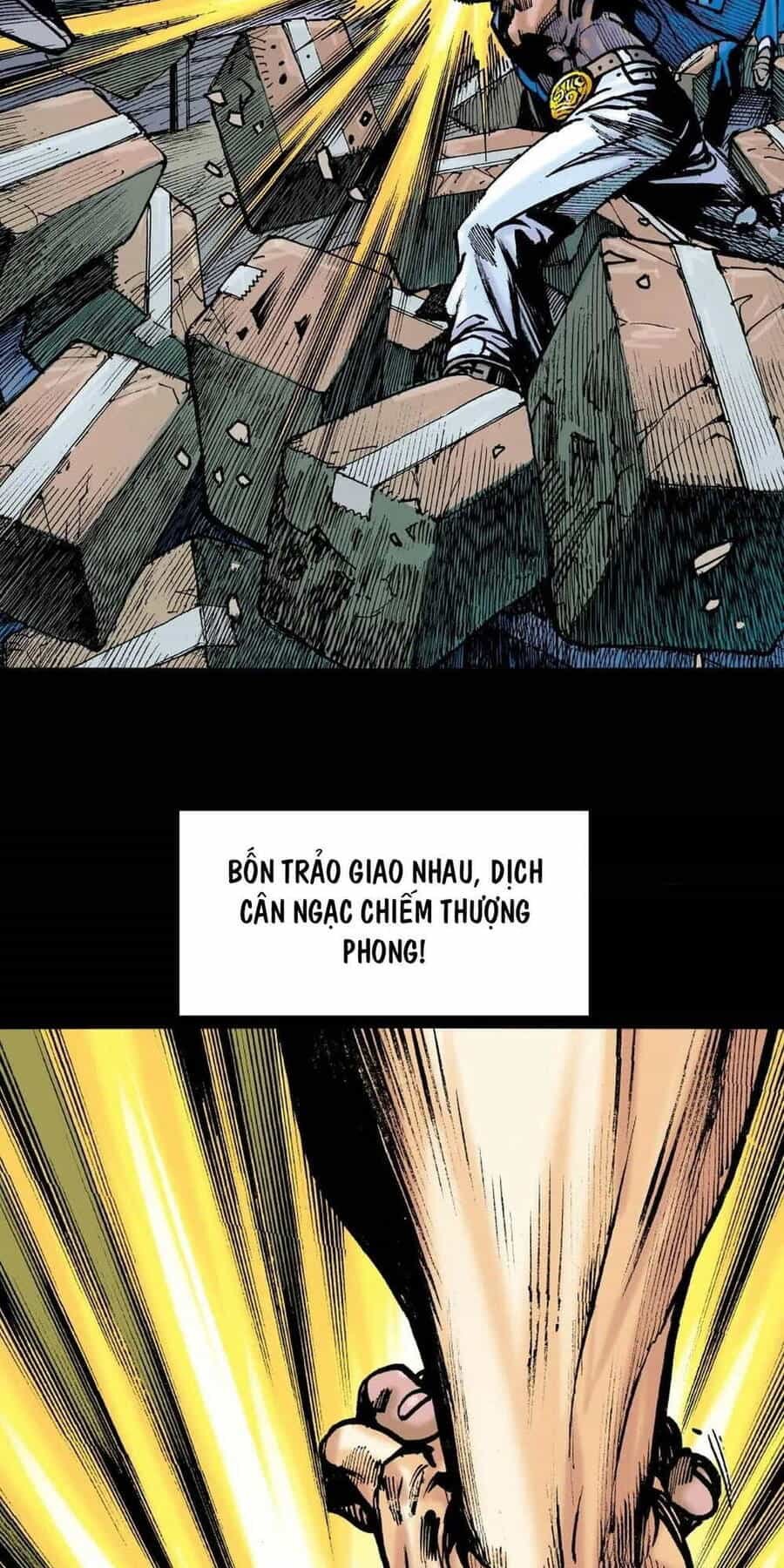 Anh Hùng Thập Bát - Chương 73 - ảnh 20