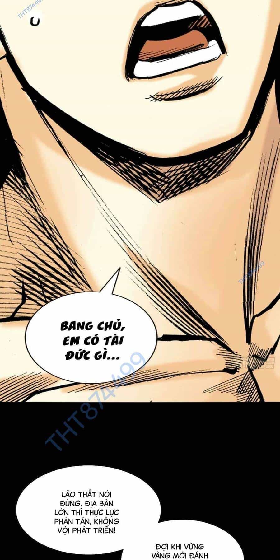Anh Hùng Thập Bát - Chương 76 - ảnh 43