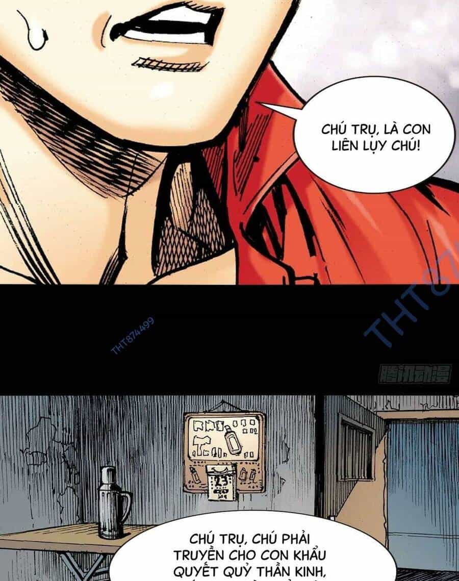 Anh Hùng Thập Bát - Chương 80 - ảnh 30