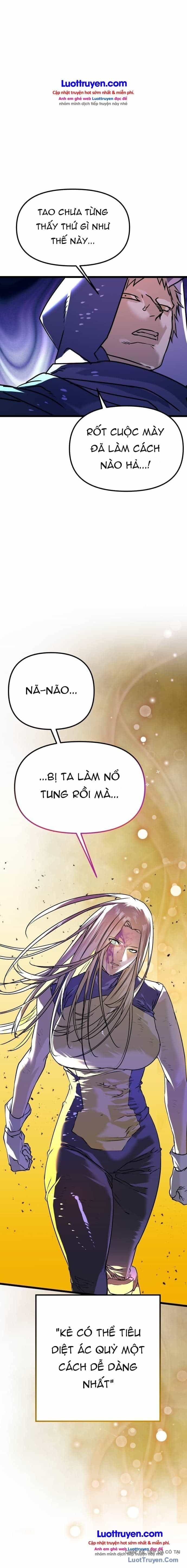 Anh Hùng Thay Thế - Chương 13 - ảnh 3