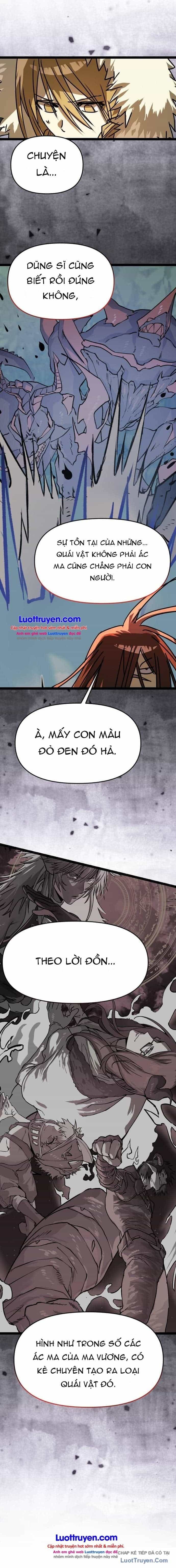 Anh Hùng Thay Thế - Chương 13 - ảnh 41