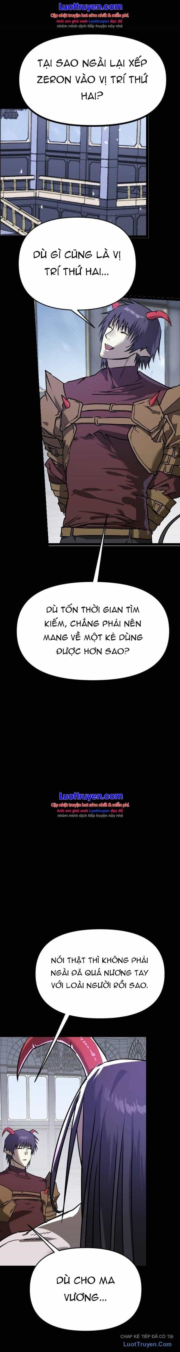 Anh Hùng Thay Thế - Chương 13 - ảnh 8
