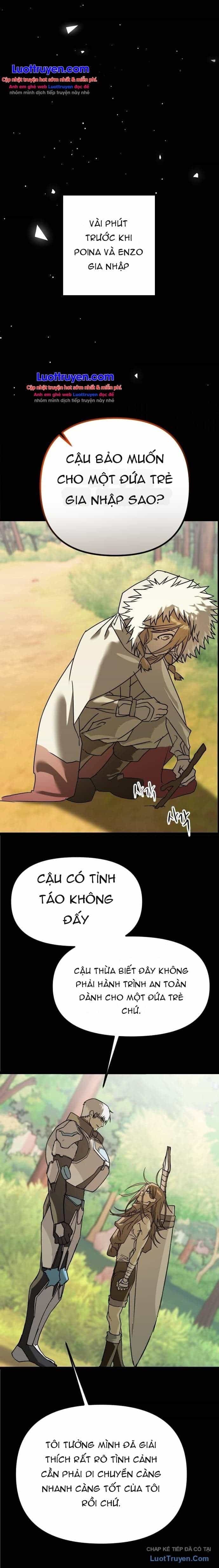 Anh Hùng Thay Thế - Chương 14 - ảnh 19