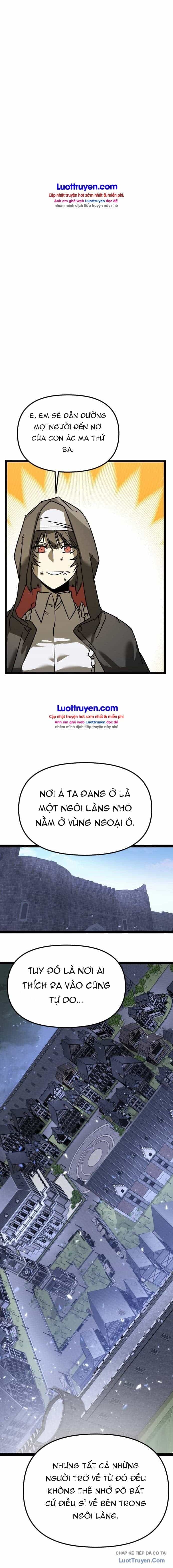 Anh Hùng Thay Thế - Chương 14 - ảnh 35