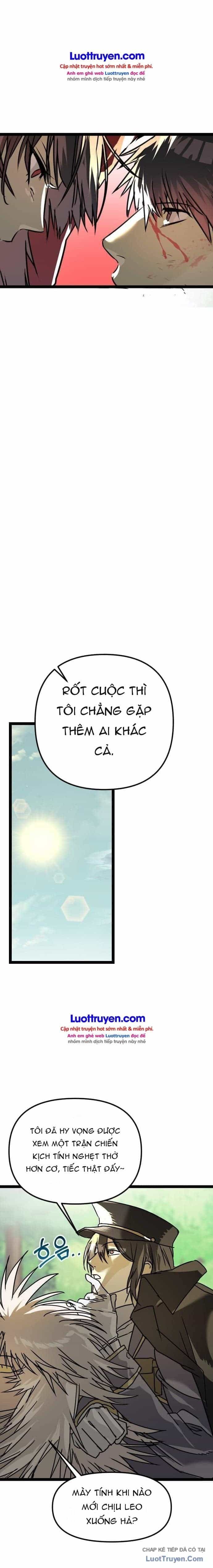 Anh Hùng Thay Thế - Chương 14 - ảnh 4