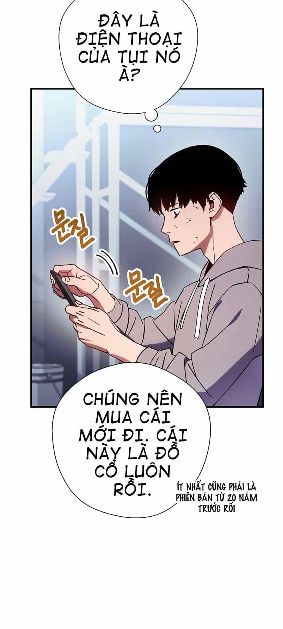 Anh Hùng Trở Về - Chương 1 - ảnh 121