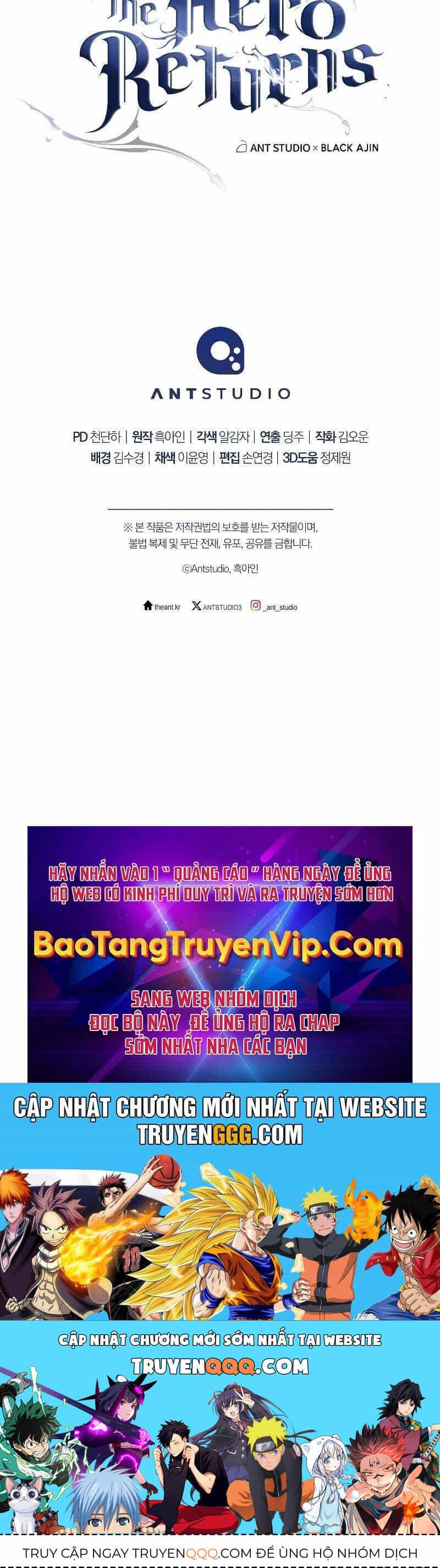 Anh Hùng Trở Về - Chương 97 - ảnh 136