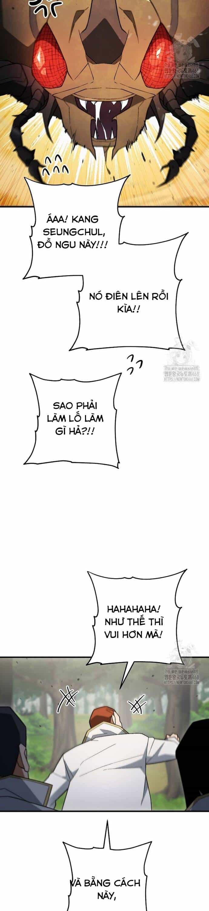 Anh Hùng Trở Về - Chương 110 - ảnh 14