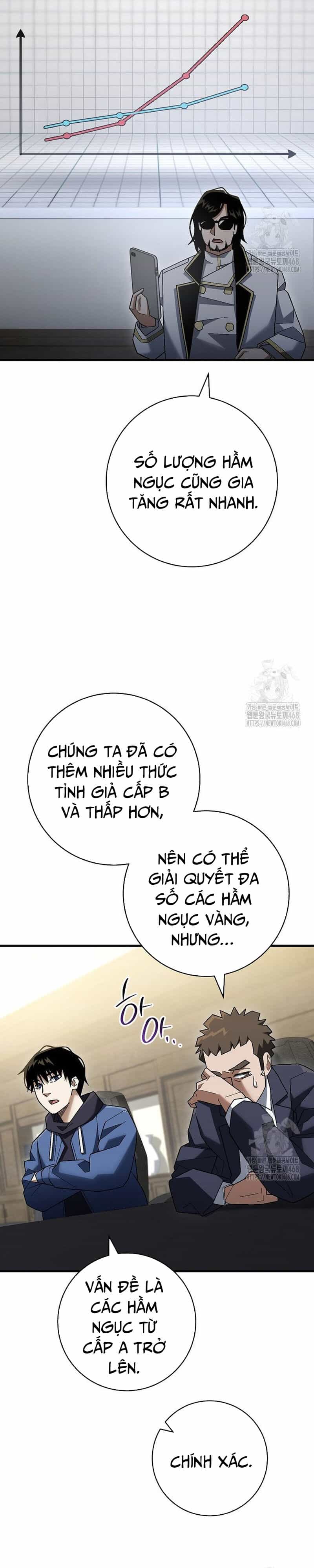 Anh Hùng Trở Về - Chương 114 - ảnh 24