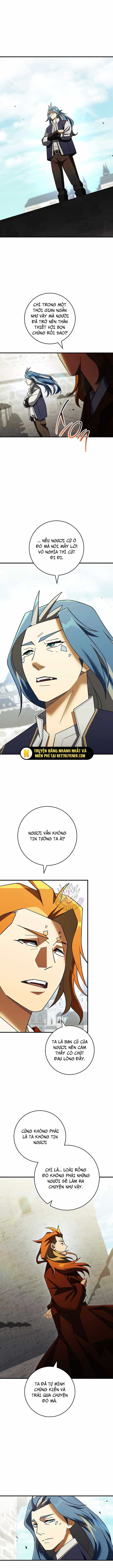 Anh Hùng Trở Về - Chương 120 - ảnh 5
