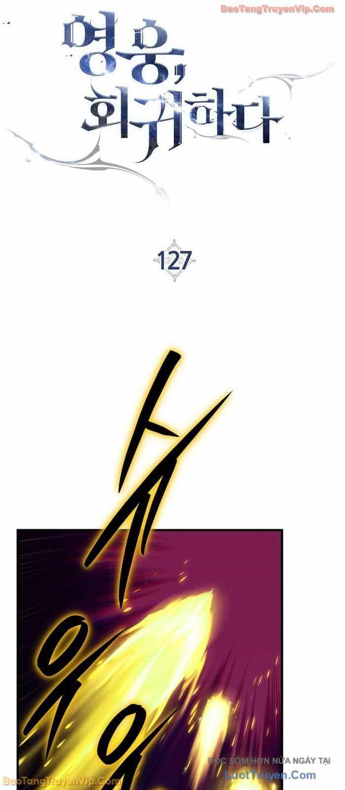 Anh Hùng Trở Về - Chương 127 - ảnh 25