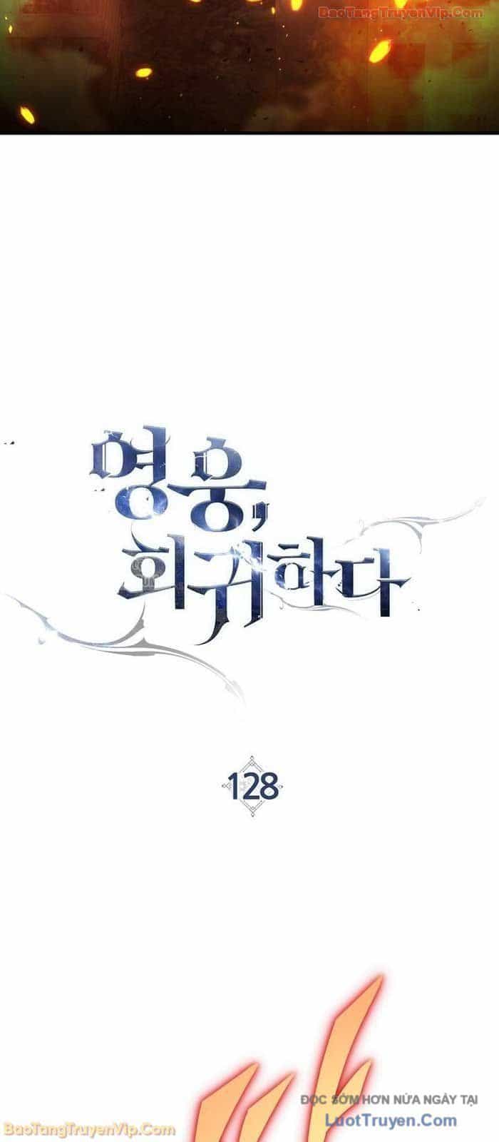 Anh Hùng Trở Về - Chương 128 - ảnh 14