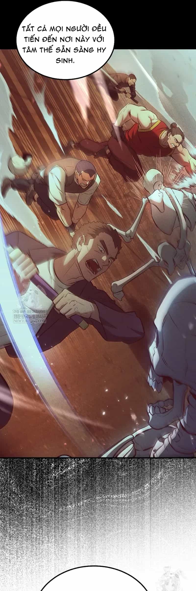 Anh Hùng Trở Về - Chương 137 - ảnh 7