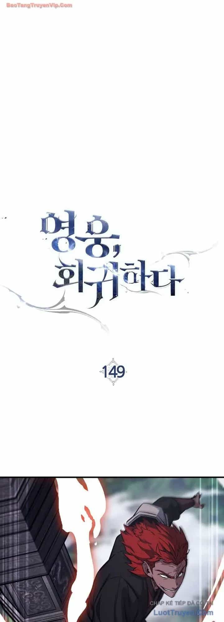 Anh Hùng Trở Về - Chương 149 - ảnh 29