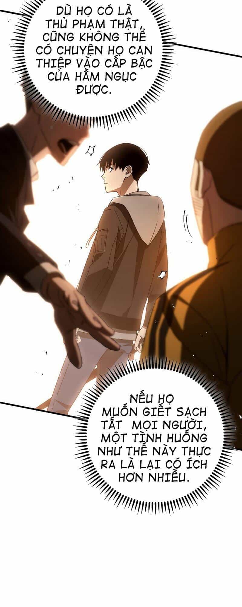 Anh Hùng Trở Về - Chương 16 - ảnh 18