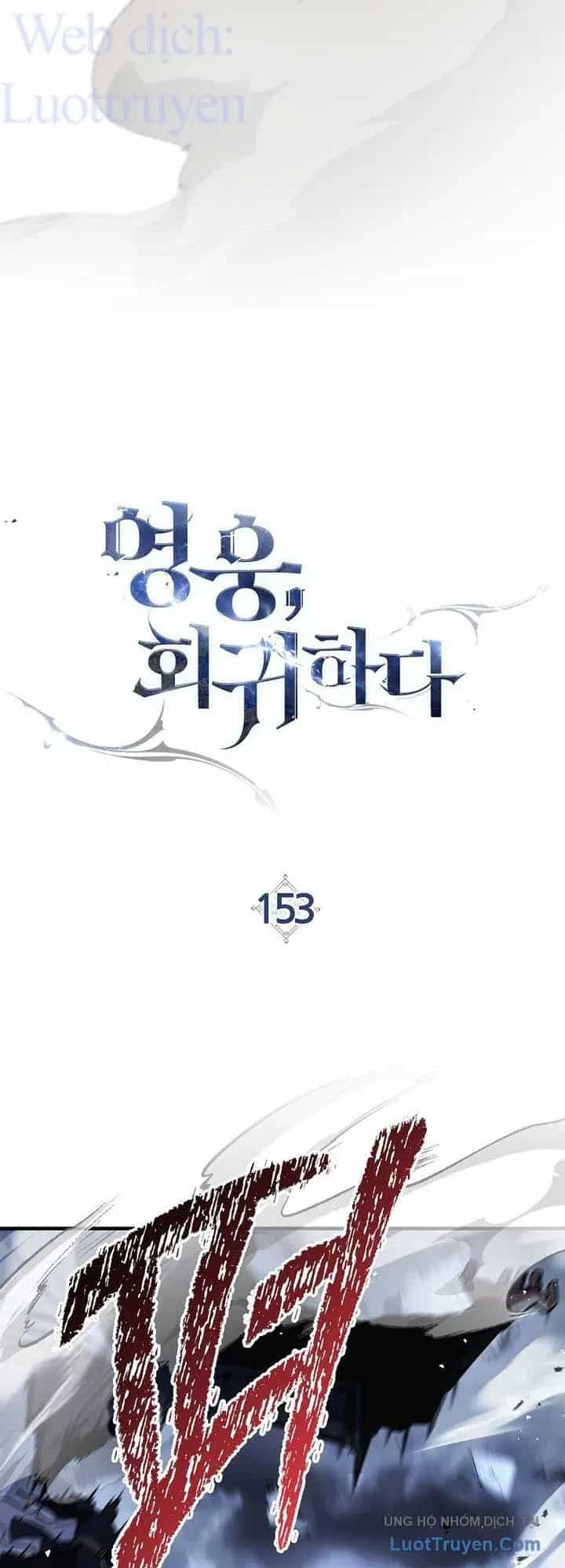 Anh Hùng Trở Về - Chương 153 - ảnh 22