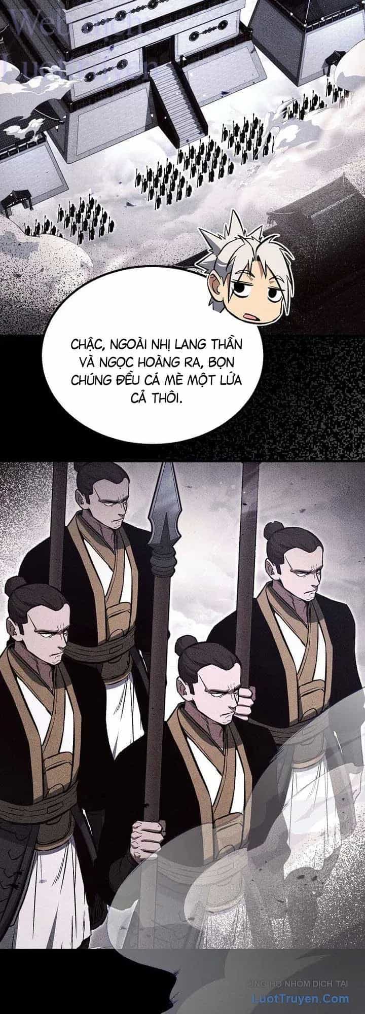 Anh Hùng Trở Về - Chương 153 - ảnh 5