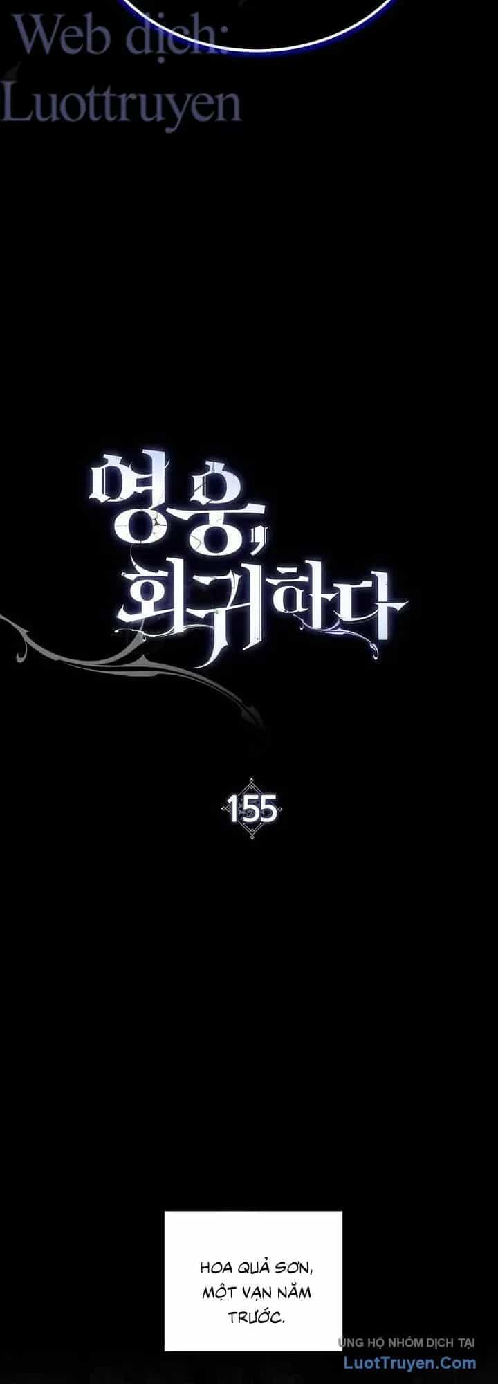 Anh Hùng Trở Về - Chương 155 - ảnh 36