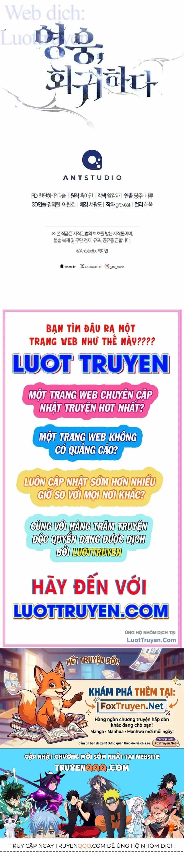 Anh Hùng Trở Về - Chương 155 - ảnh 78