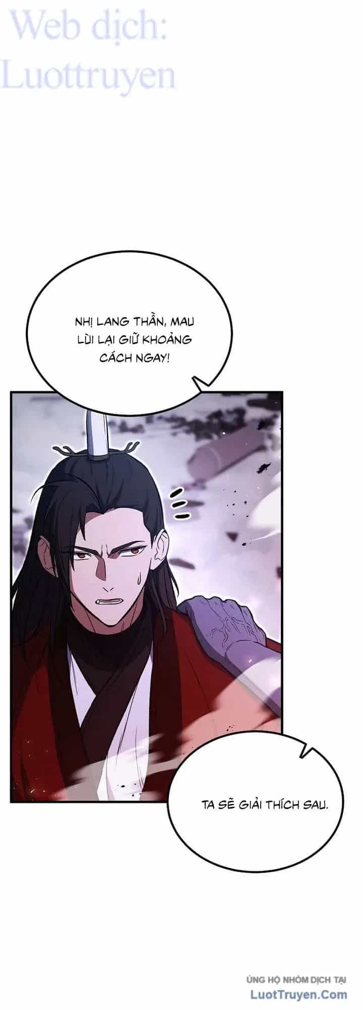 Anh Hùng Trở Về - Chương 155 - ảnh 9