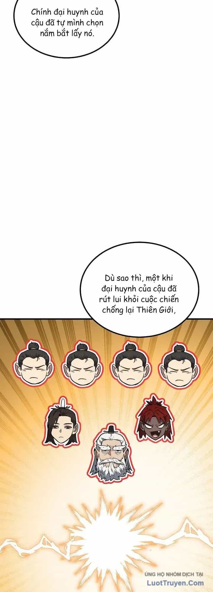 Anh Hùng Trở Về - Chương 159 - ảnh 23