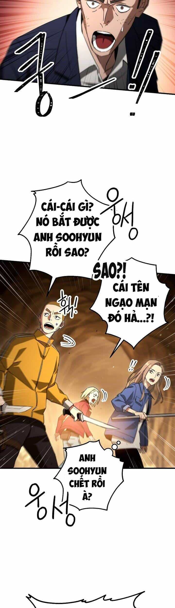 Anh Hùng Trở Về - Chương 17 - ảnh 7