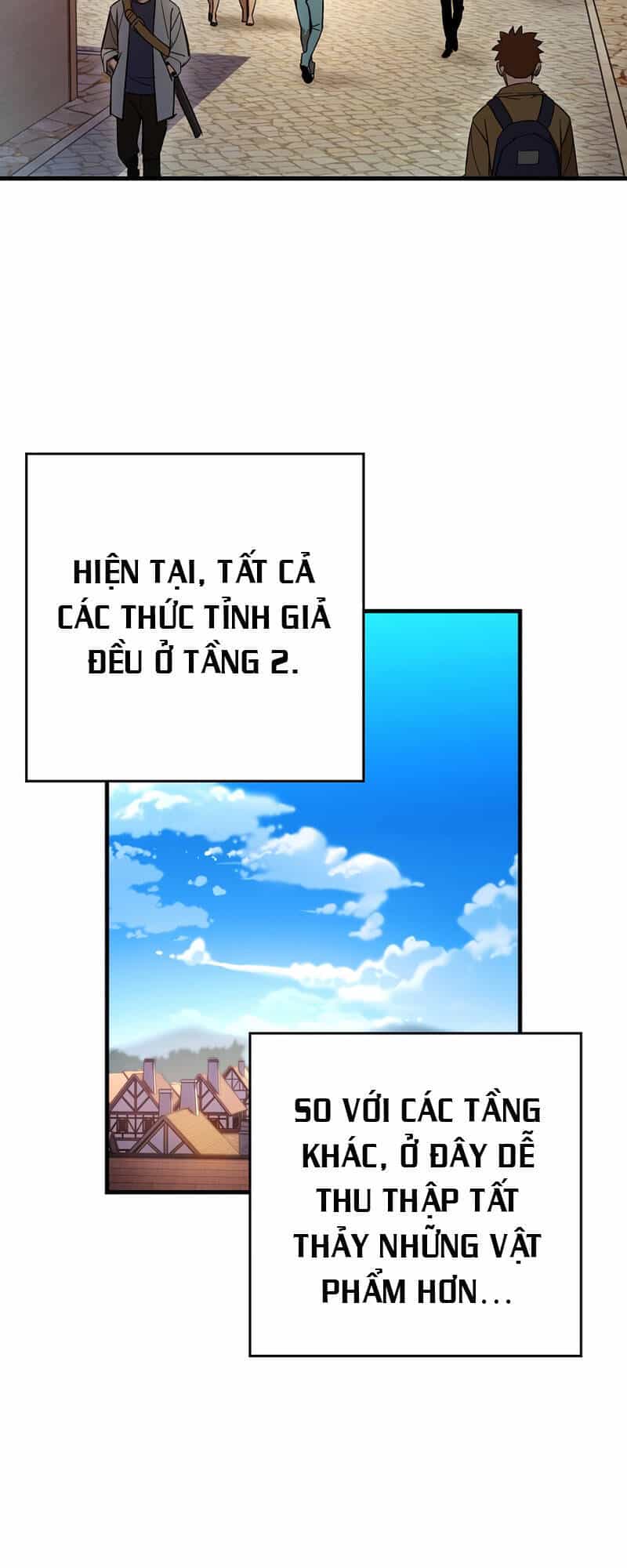 Anh Hùng Trở Về - Chương 4 - ảnh 29
