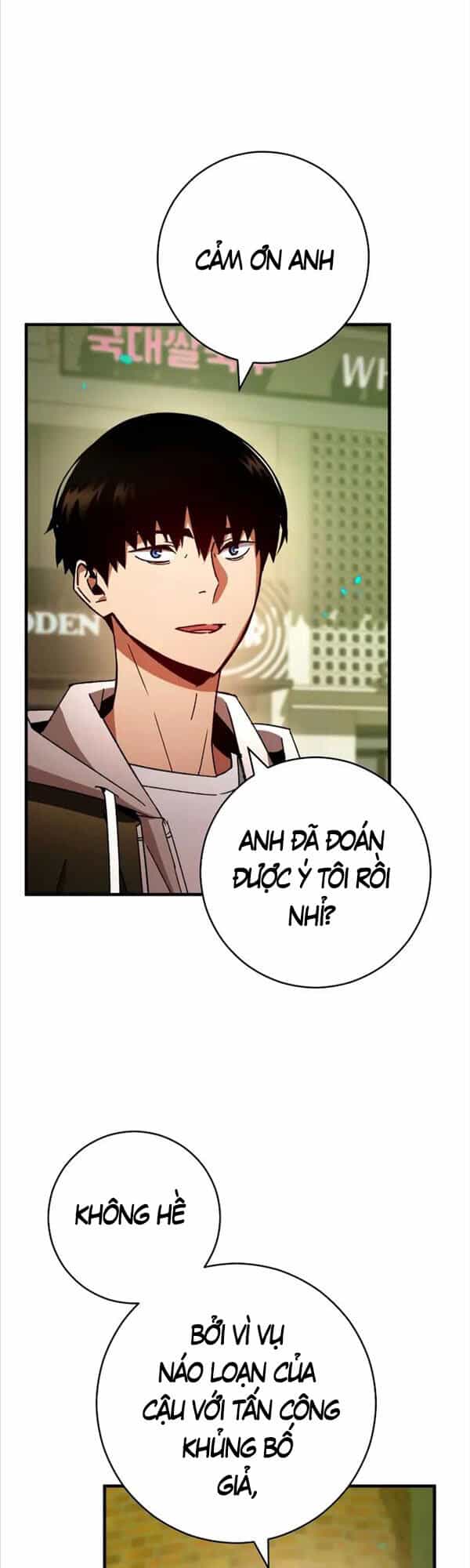 Anh Hùng Trở Về - Chương 43 - ảnh 31