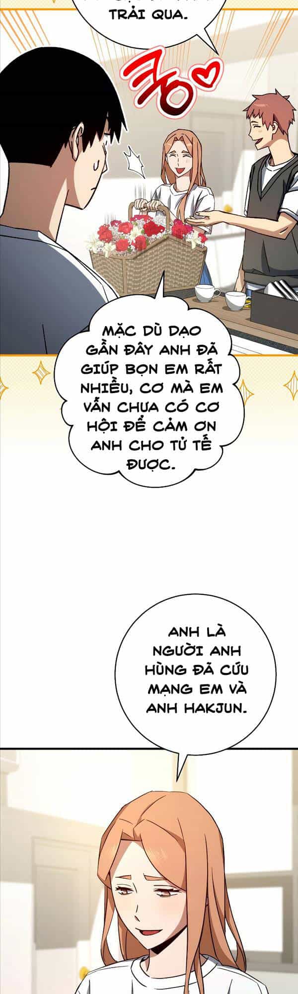 Anh Hùng Trở Về - Chương 64 - ảnh 4