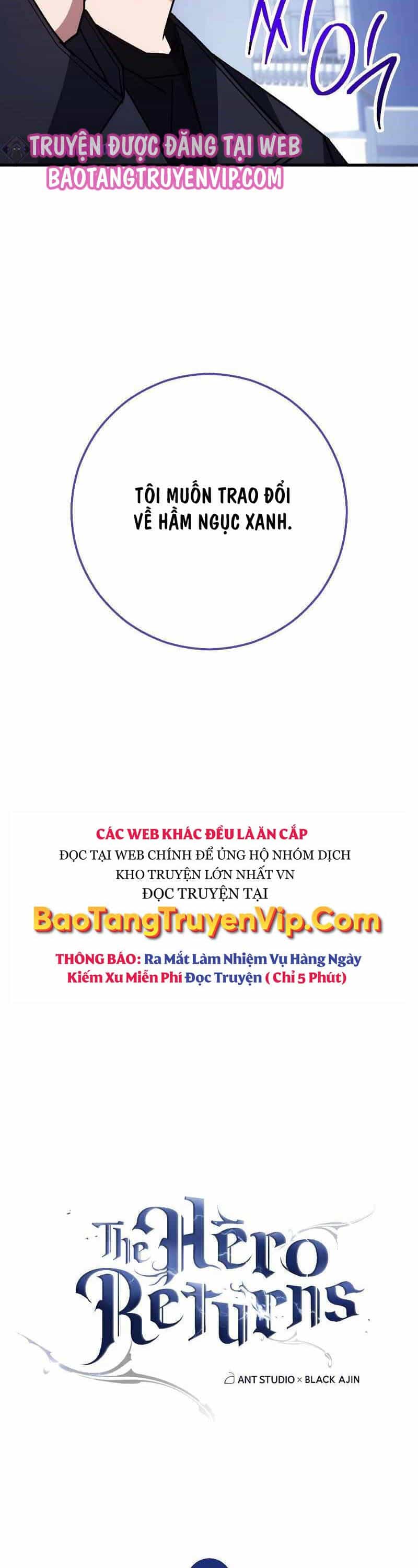 Anh Hùng Trở Về - Chương 79 - ảnh 47