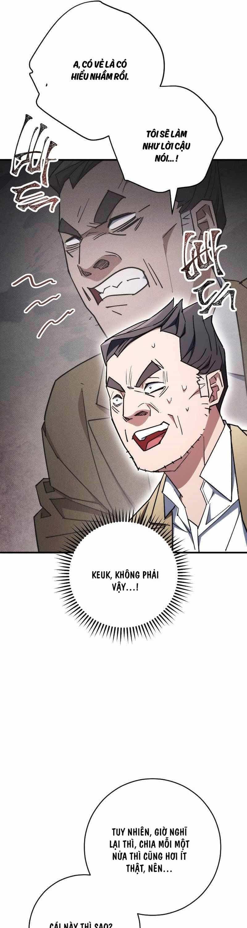 Anh Hùng Trở Về - Chương 80 - ảnh 17