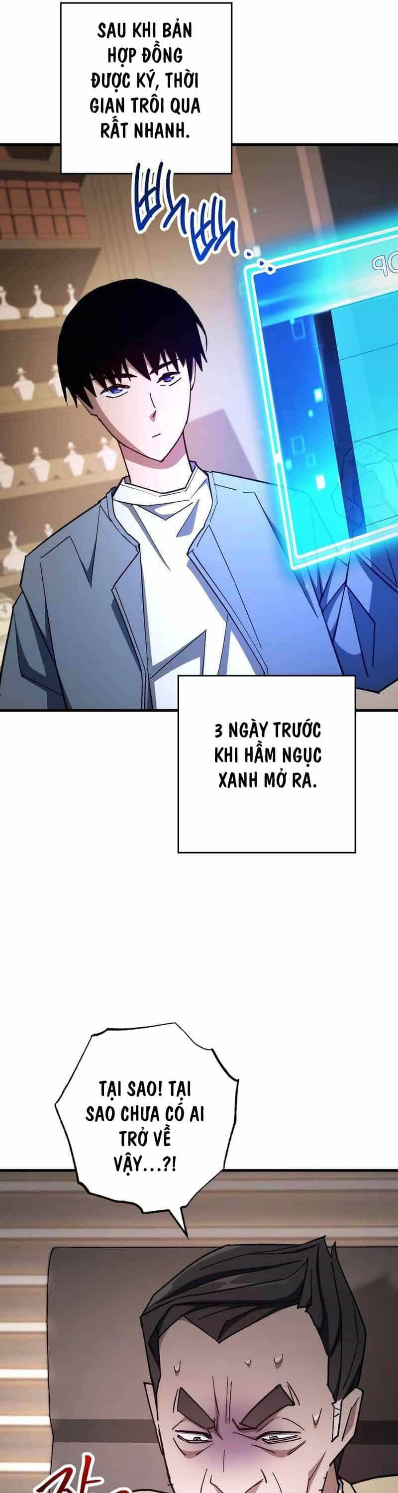 Anh Hùng Trở Về - Chương 80 - ảnh 27