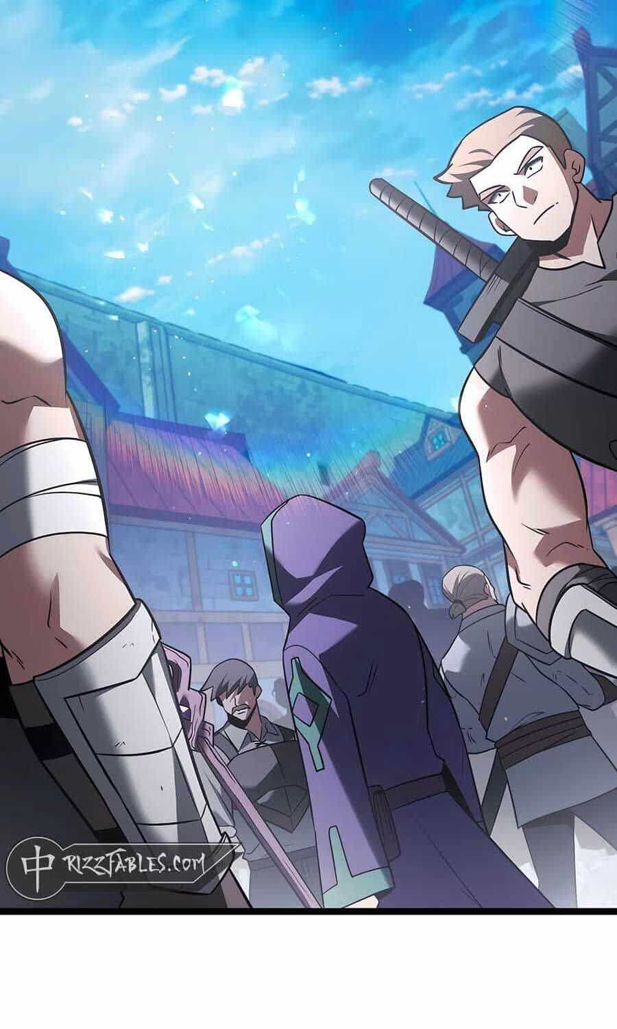 Anh Hùng Trọng Sinh Thành Trưởng Tử Nhà Công Tước - Chương 46 - ảnh 35