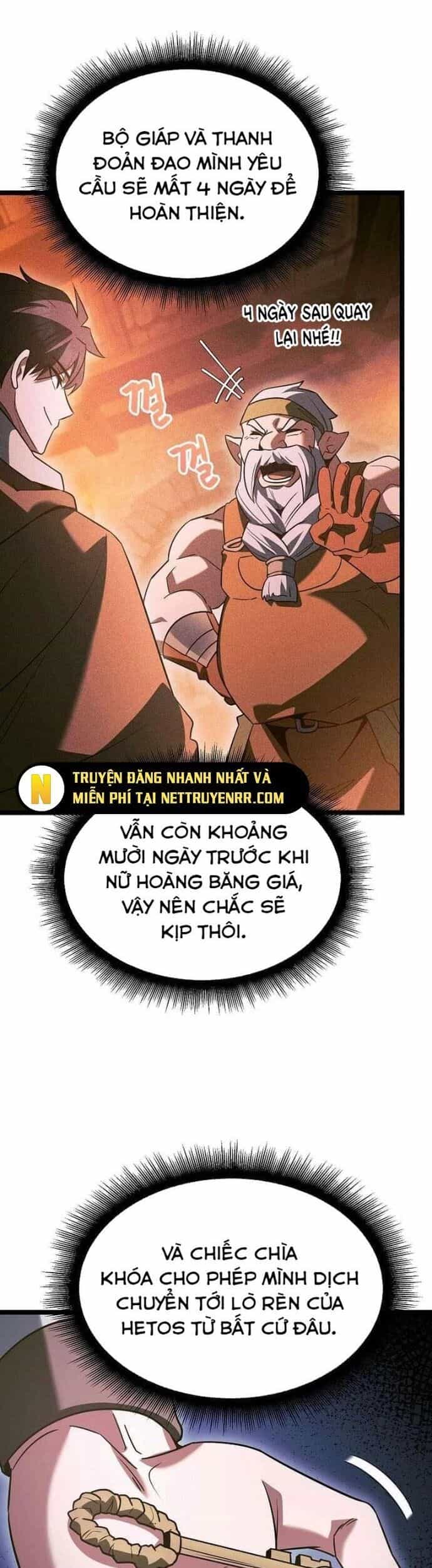 Anh Hùng Trọng Sinh Thành Trưởng Tử Nhà Công Tước - Chương 57 - ảnh 3