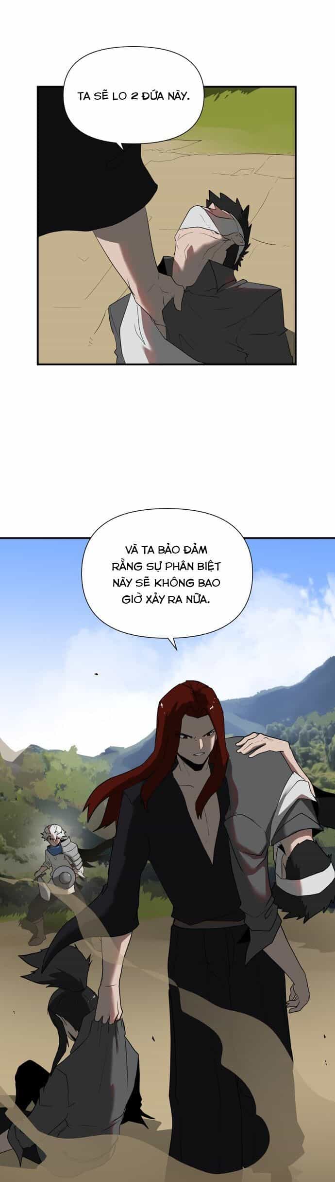 Anh Hùng Từ Chối Tử Thần - Chương 7 - ảnh 19