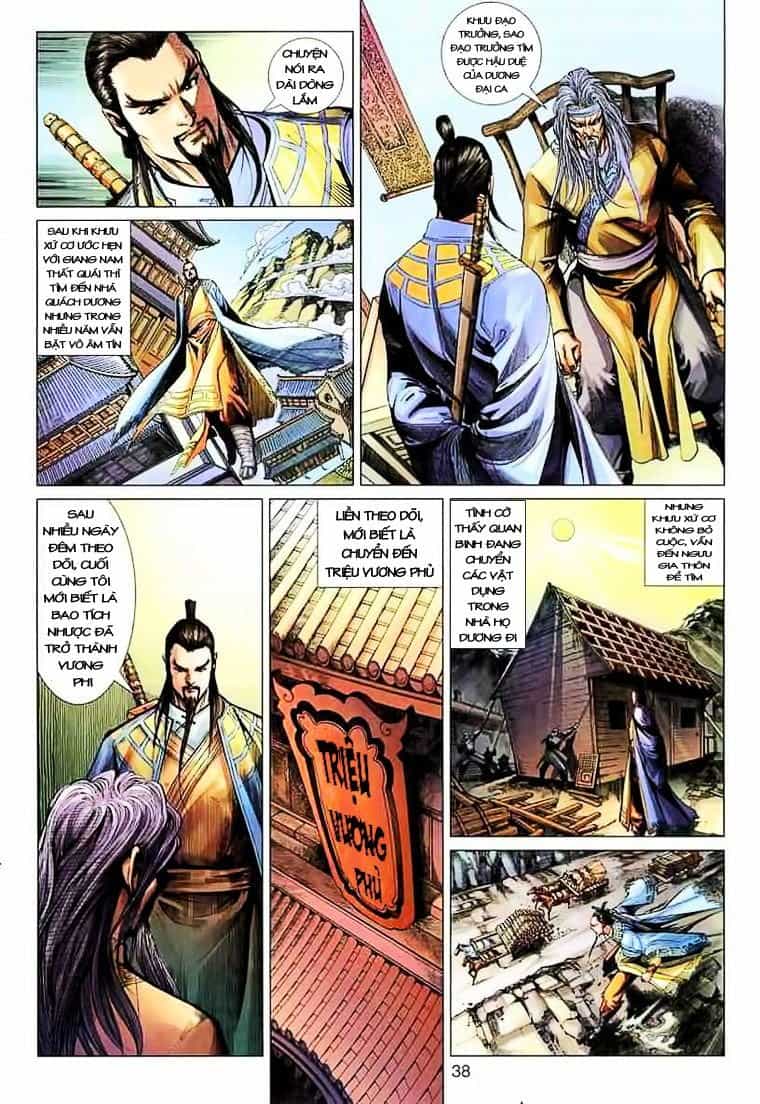 Anh Hùng Xạ Điêu - Chương 20 - ảnh 8