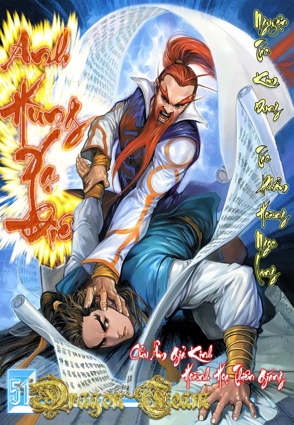Anh Hùng Xạ Điêu - Chương 51 - ảnh 2