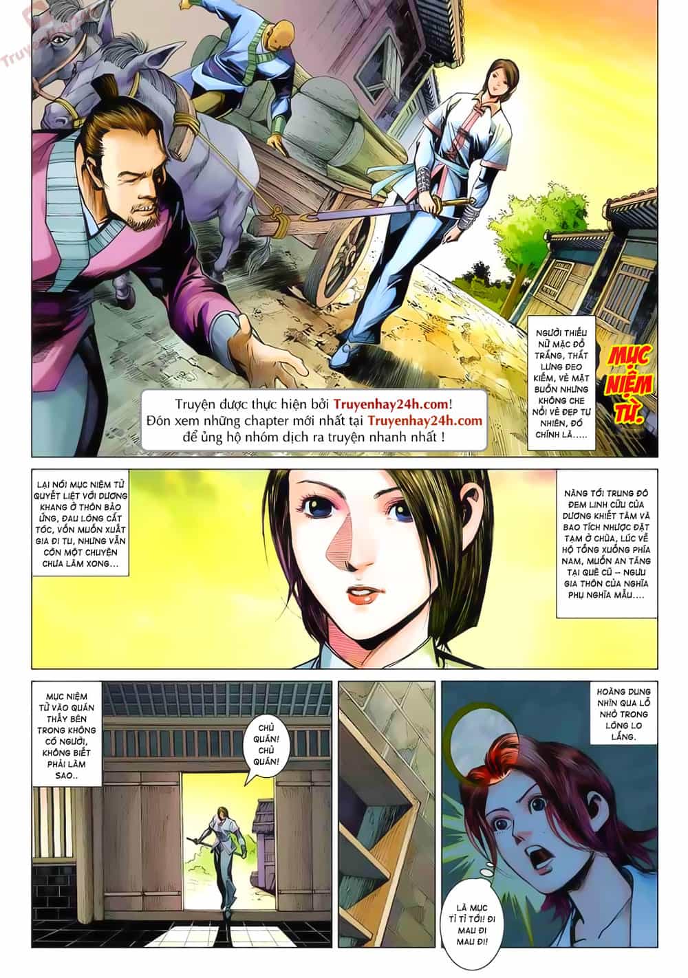 Anh Hùng Xạ Điêu - Chương 59 - ảnh 26